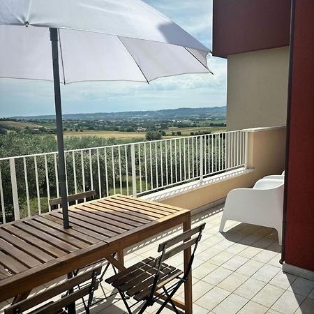 Olea b&b Montecosaro  Exterior foto