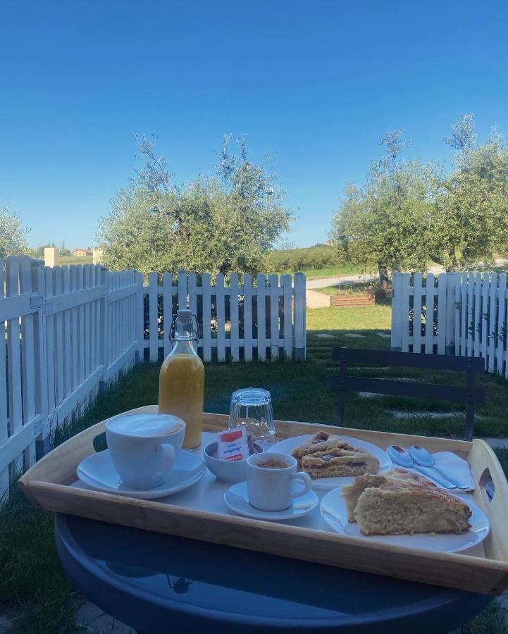 Olea b&b Montecosaro  Exterior foto