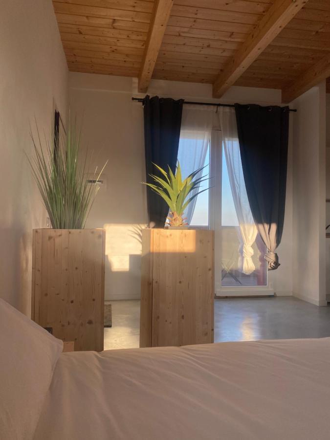 Olea b&b Montecosaro  Exterior foto