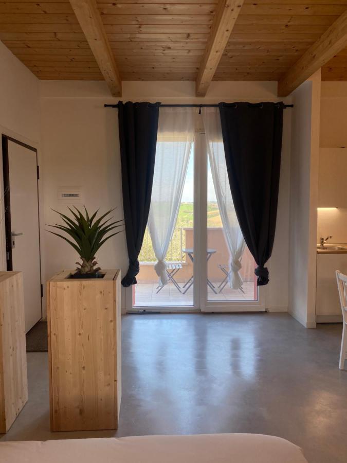 Olea b&b Montecosaro  Exterior foto