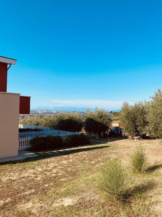 Olea b&b Montecosaro  Exterior foto