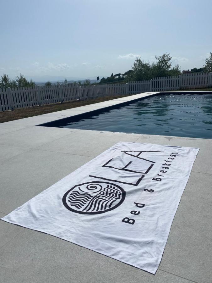 Olea b&b Montecosaro  Exterior foto
