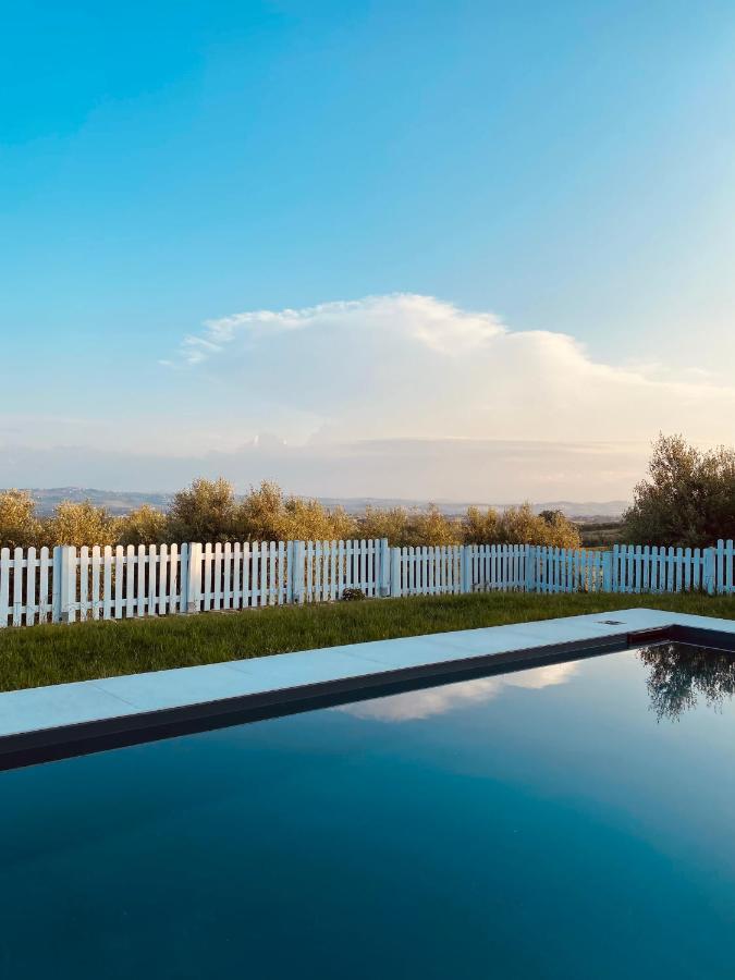 Olea b&b Montecosaro  Exterior foto