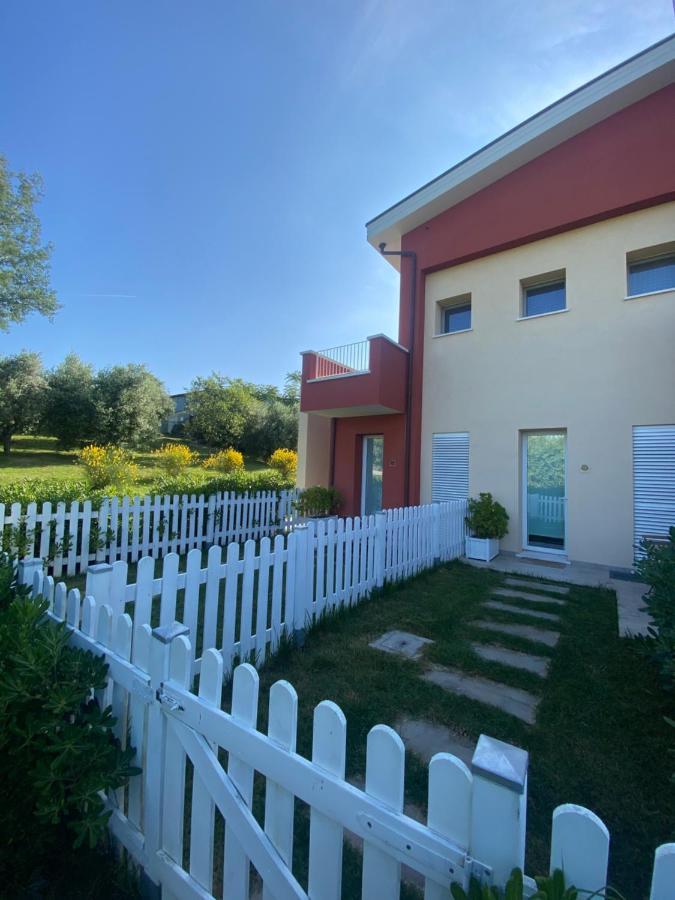 Olea b&b Montecosaro  Exterior foto