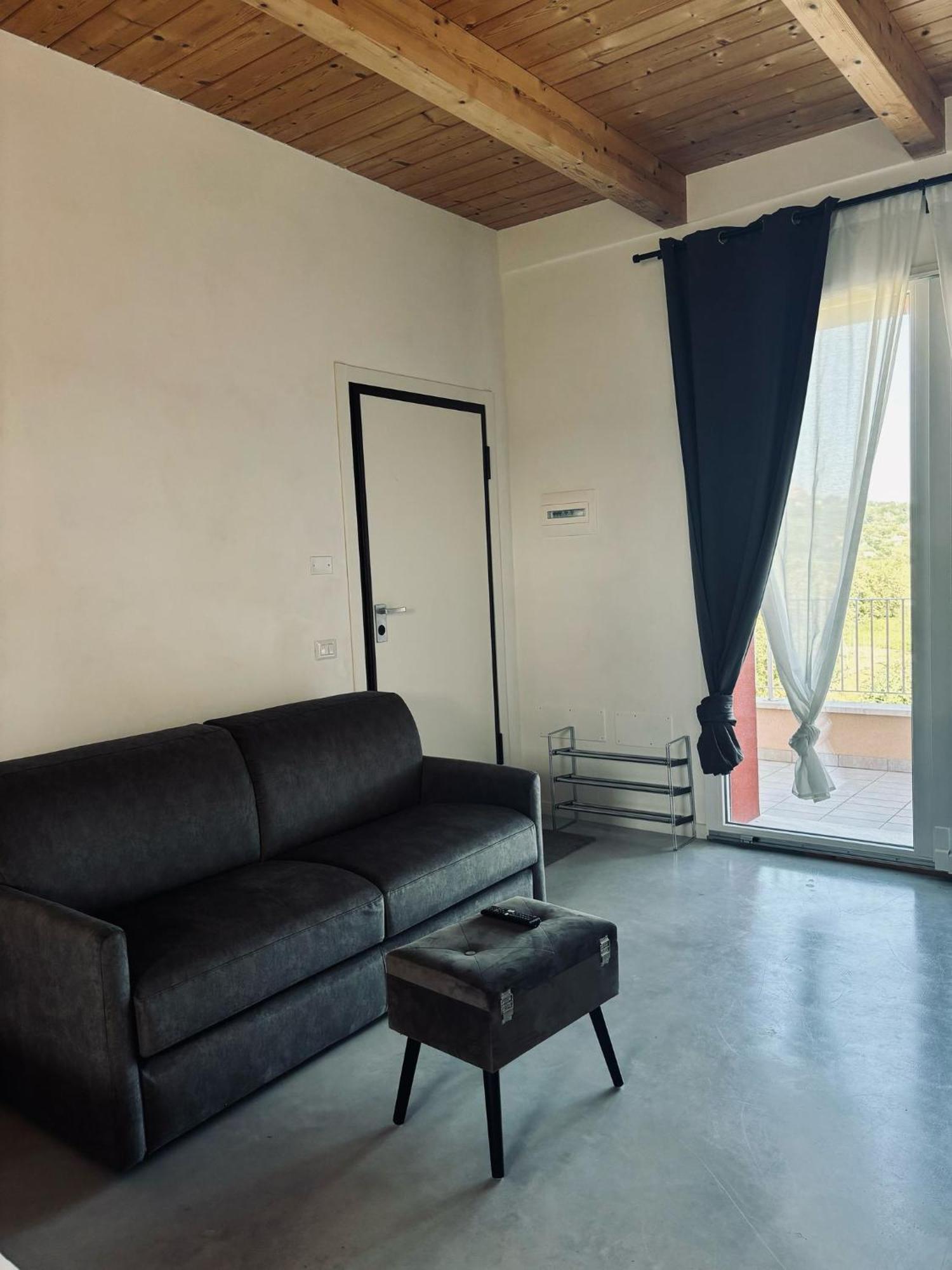 Olea b&b Montecosaro  Exterior foto